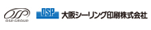 大阪シーリング印刷株式会社バナー画像。クリックしたらホームページに遷移します。