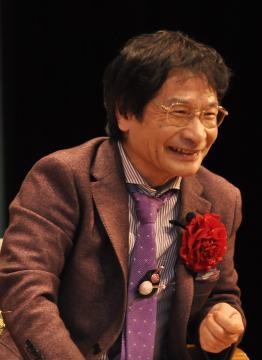 尾木直樹さんの写真