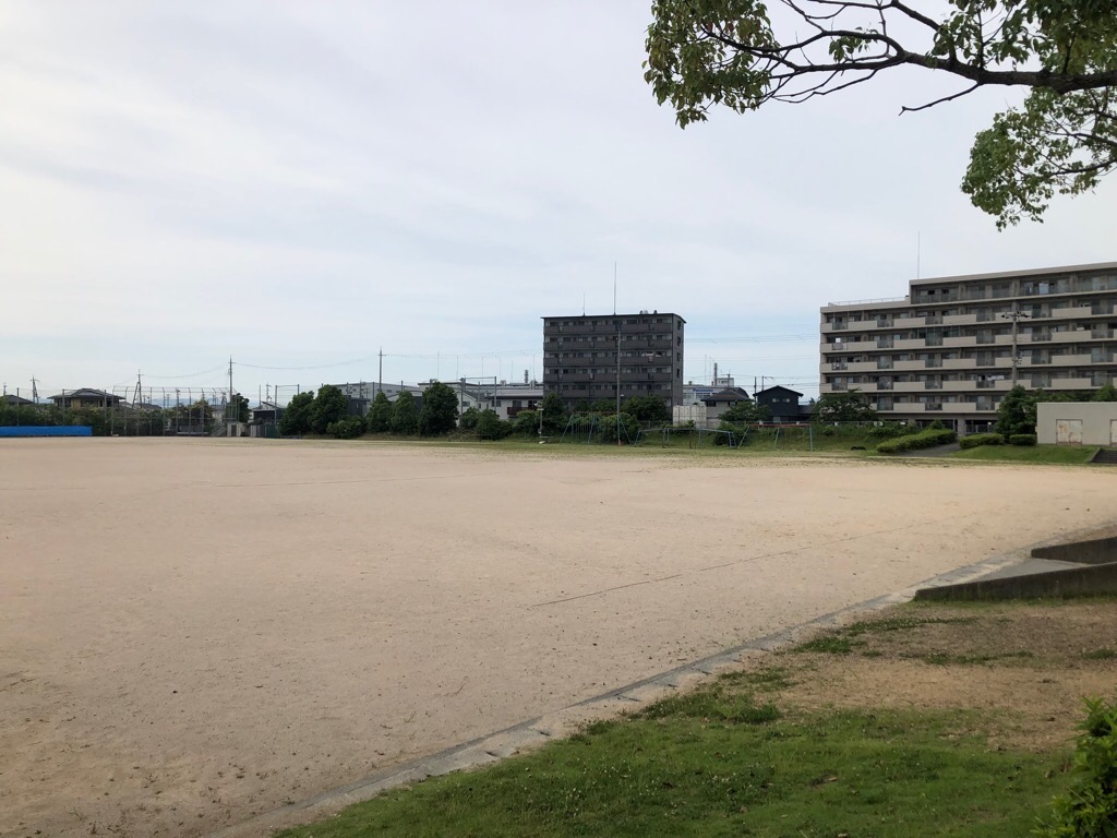 グラウンドの写真