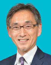 川嶋眞一議員の顔写真