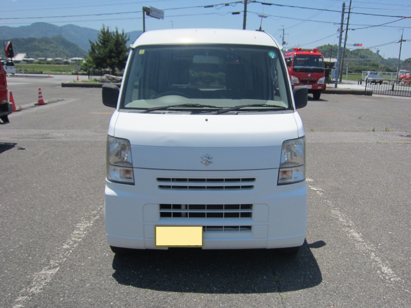 物品番号4軽自動車外観正面の画像