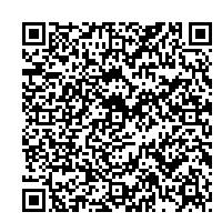 物品供給等入札参加資格審査申請書受付フォームの二次元コード画像