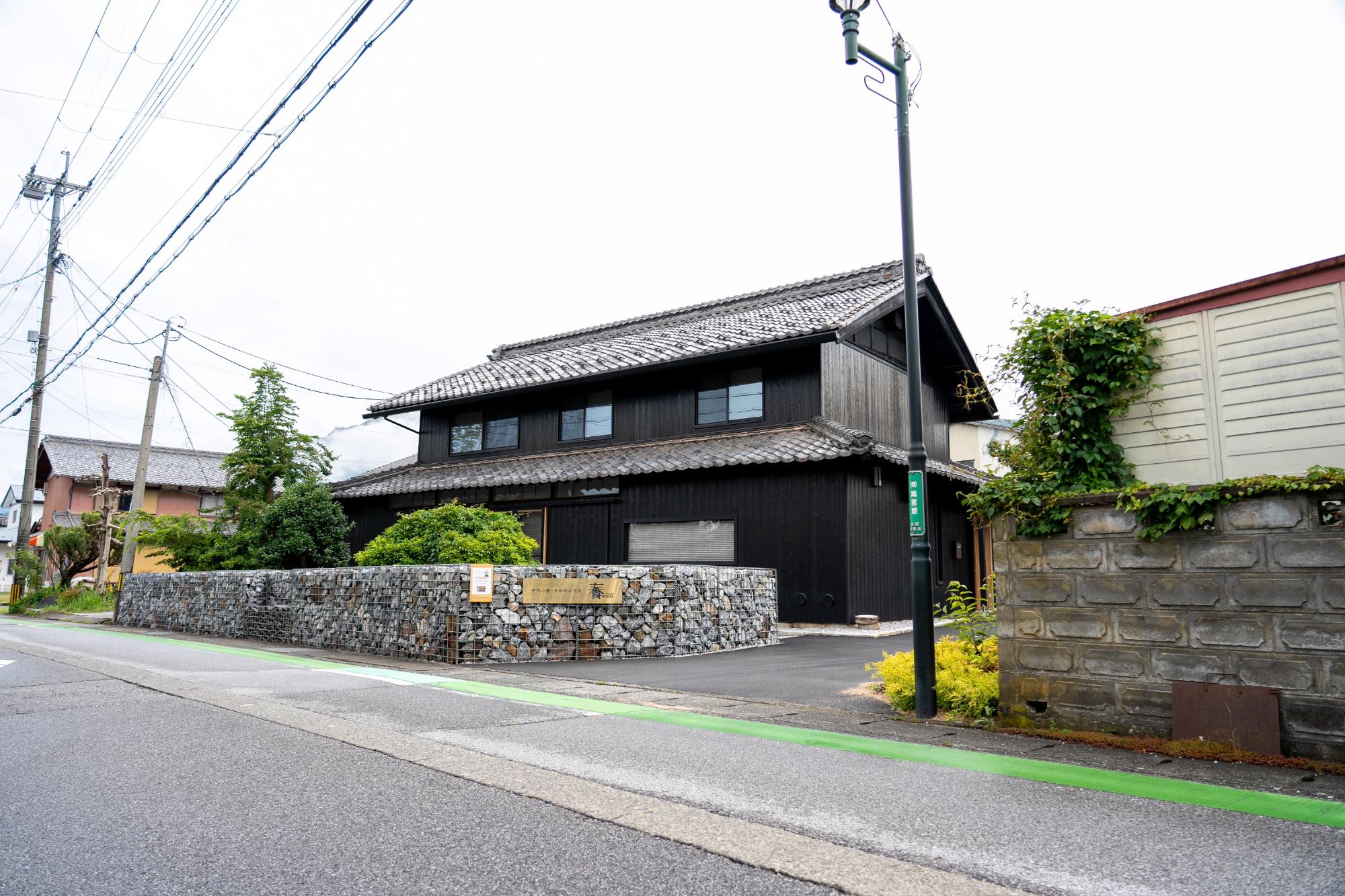 一棟貸多目的古民家 春テラスの建物の写真
