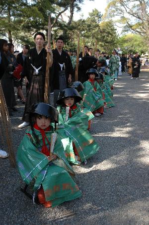 鍋冠祭