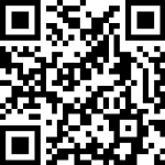 申込フォームの二次元コード画像