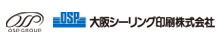 大阪シーリング印刷株式会社のバナー