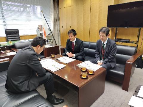 特別地方交付税の要望