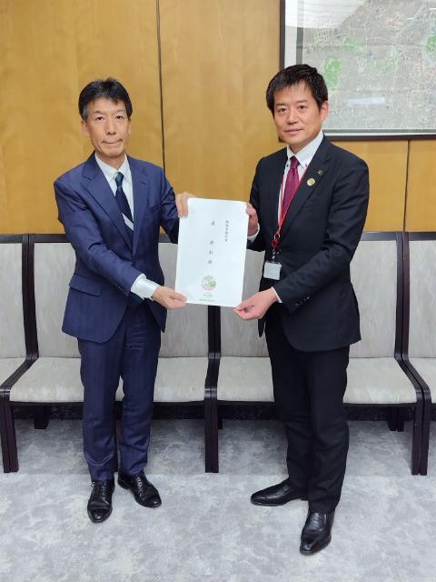 特別地方交付税の要望2