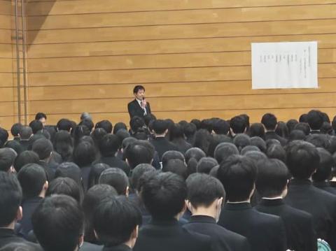 市長挨拶