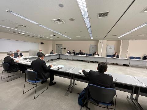 滋賀県国民健康保険団体連合会第1回理事会