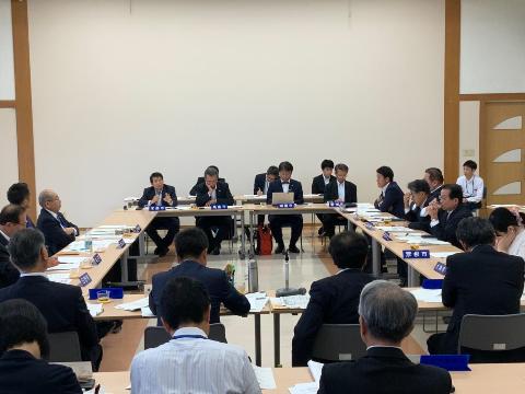 第13回滋賀県首長会議