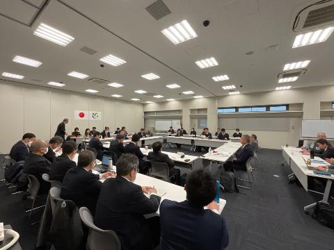 第16回近江鉄道沿線自治体調整会議
