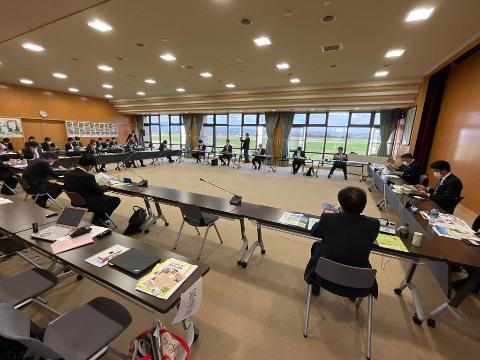 第23回滋賀県首長会議