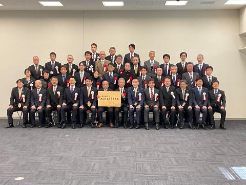 一般社団法人近江鉄道線管理機構設立総会2