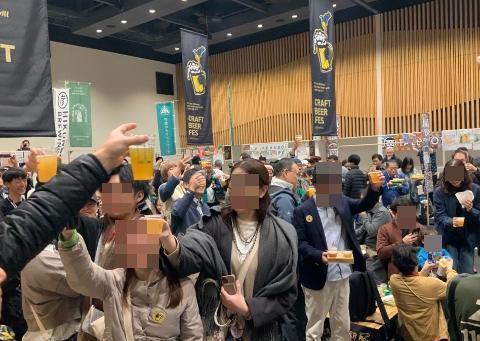 会場の様子