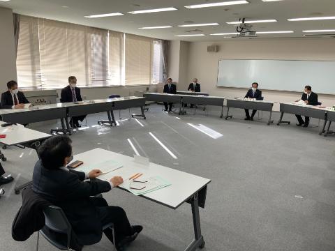 滋賀県市町村職員研修センター議会 2月定例会