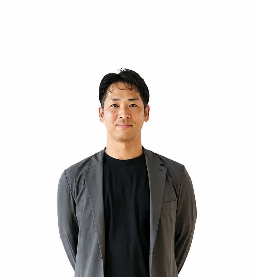 元中日ドラゴンズの石川駿さんの宣材写真