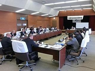 議員研修会の様子の写真