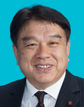 藤田正雄議員の顔写真