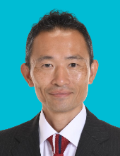 山本泰裕議員の顔写真